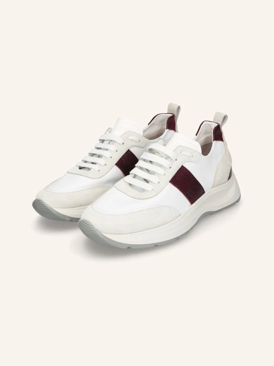 Zdjęcie produktu Heinrich Dinkelacker Sneakersy Toronto Sneakersy Cl weiss