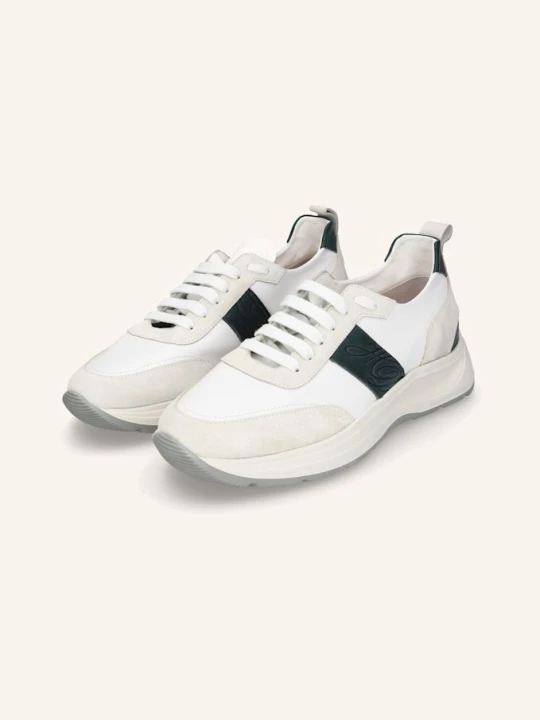 Zdjęcie produktu Heinrich Dinkelacker Sneakersy Toronto Sneakersy Cl weiss