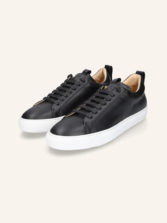 Zdjęcie produktu Heinrich Dinkelacker Sneakersy Turin Court Sneaker Np schwarz CZARNY
