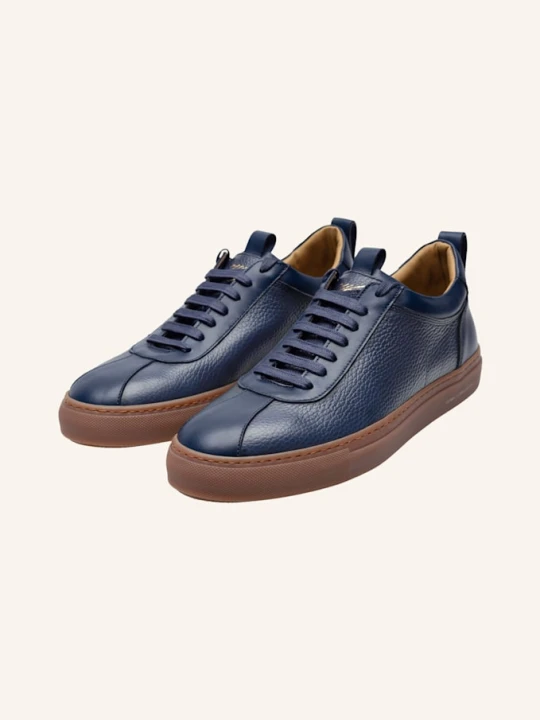 Zdjęcie produktu Heinrich Dinkelacker Sneakersy Turin Sneaker T blau NIEBIESKI