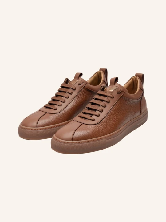 Zdjęcie produktu Heinrich Dinkelacker Sneakersy Turin Sneaker T braun BRĄZOWY
