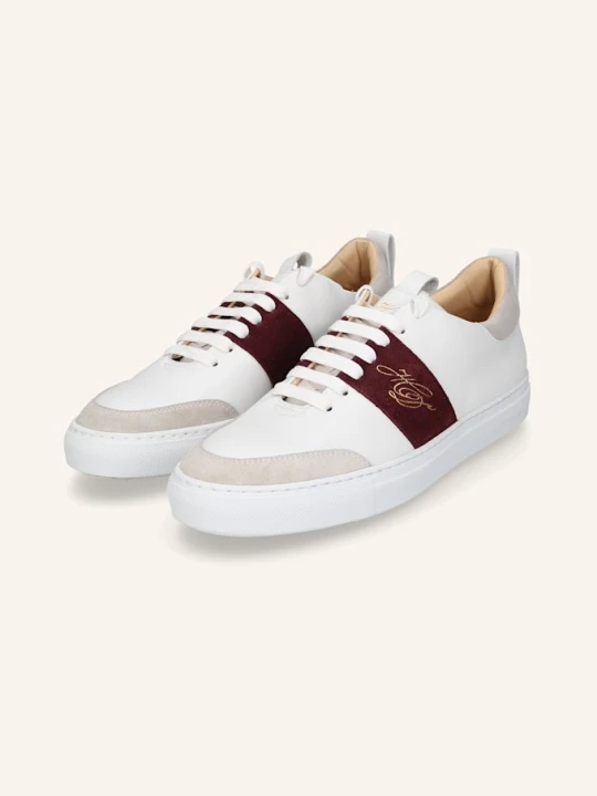 Zdjęcie produktu Heinrich Dinkelacker Sneakersy Turin Tennis Sneaker Np weiss