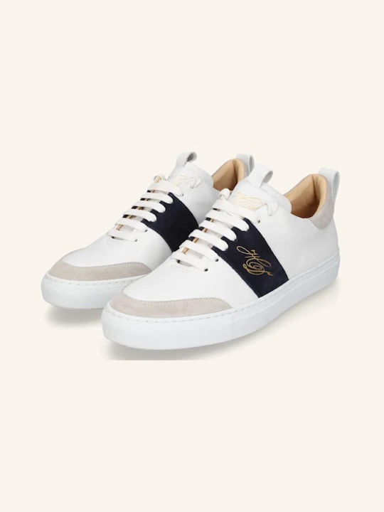 Zdjęcie produktu Heinrich Dinkelacker Sneakersy Turin Tennis Sneaker Np weiss
