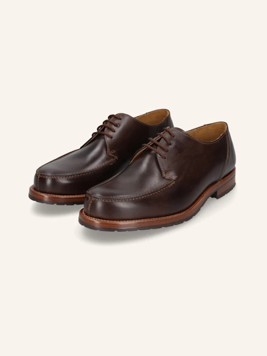 Zdjęcie produktu Heinrich Dinkelacker Sznurowane Botki Janosh K Plain H gruen KHAKI