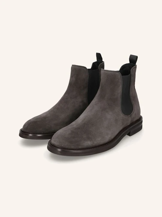 Zdjęcie produktu Heinrich Dinkelacker Sztyblety Florenz Boot V grau CZIEMNOSZARY