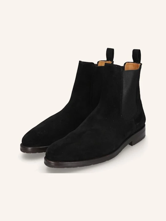Zdjęcie produktu Heinrich Dinkelacker Sztyblety Luzern Boot V schwarz CZARNY