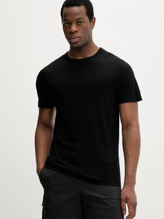 Zdjęcie produktu Heliot Emil t-shirt czarny