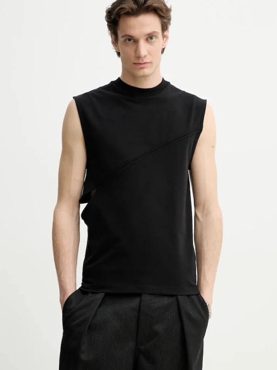 Zdjęcie produktu Heliot Emil t-shirt czarny