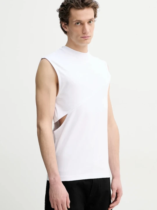 Zdjęcie produktu Heliot Emil t-shirt biały