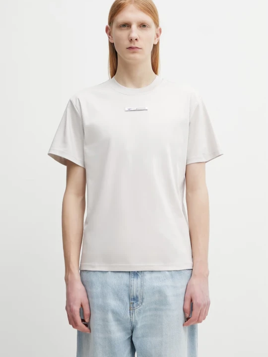 Zdjęcie produktu HELIOT EMIL T-shirt basic męski bawełniany