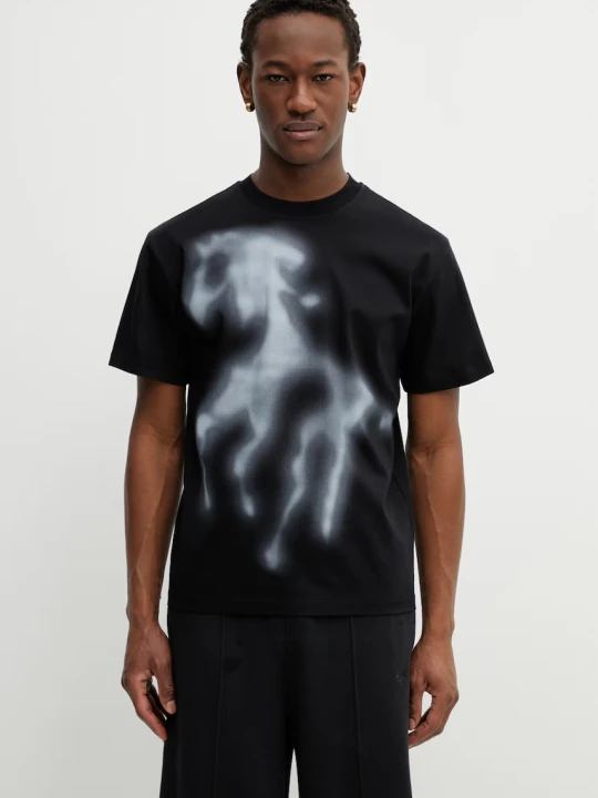 Zdjęcie produktu Heliot Emil t-shirt bawełniany