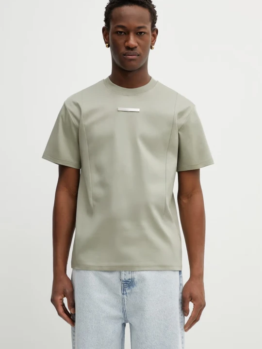 Zdjęcie produktu Heliot Emil t-shirt bawełniany