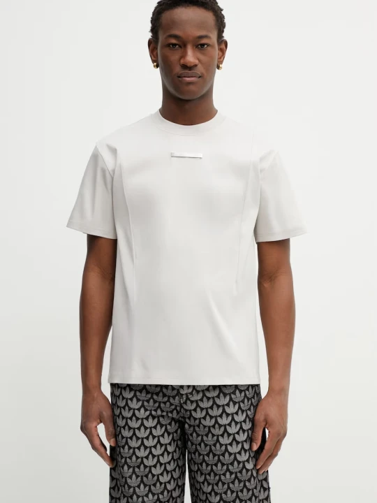 Zdjęcie produktu Heliot Emil t-shirt bawełniany