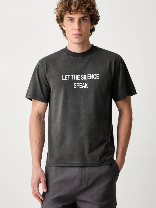 Zdjęcie produktu HELIOT EMIL T-shirt bawełniany męski