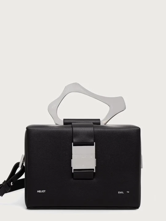 Zdjęcie produktu HELIOT EMIL torebka crossbody damska skórzana