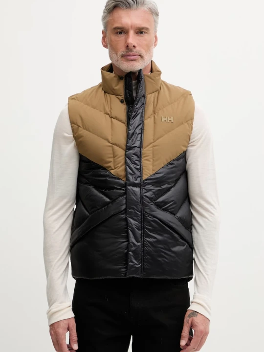 Zdjęcie produktu Helly Hansen bezrękawnik męski VILLAGE PUFFY VEST zielony