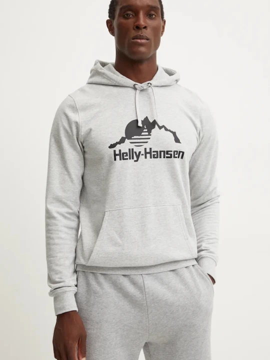 Zdjęcie produktu Helly Hansen bluza szary
