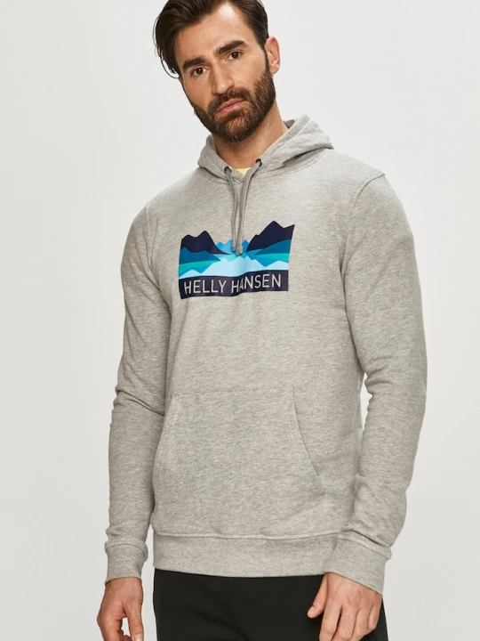 Zdjęcie produktu Helly Hansen - Bluza szary