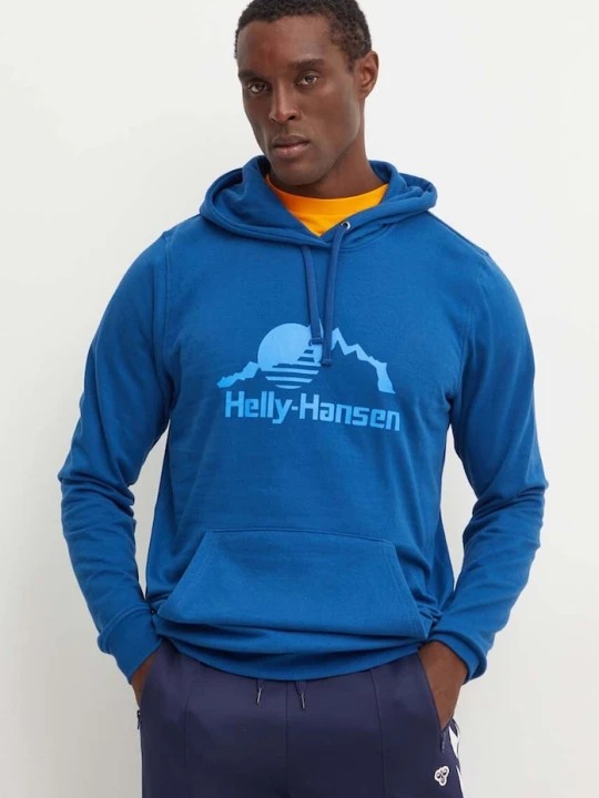 Zdjęcie produktu Helly Hansen bluza niebieski