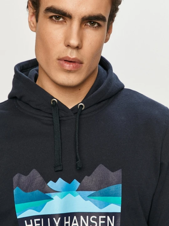 Zdjęcie produktu Helly Hansen - Bluza granatowy