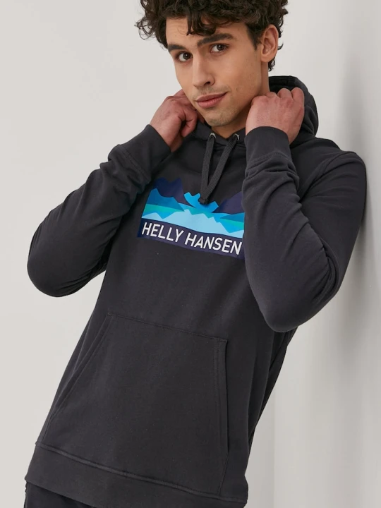 Zdjęcie produktu Helly Hansen - Bluza szary