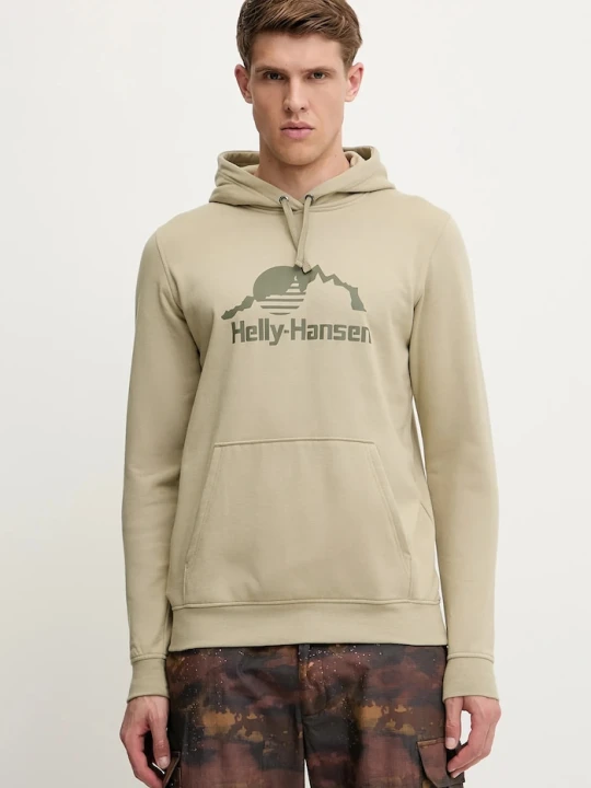 Zdjęcie produktu Helly Hansen bluza zielony