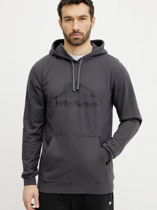 Zdjęcie produktu Helly Hansen bluza szary