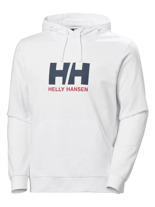 Zdjęcie produktu Helly Hansen Bluza "Elevate" w kolorze białym rozmiar: S