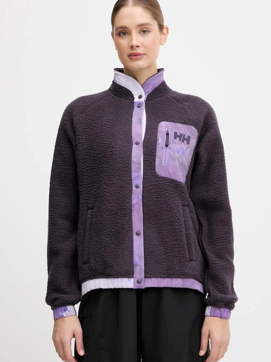 Zdjęcie produktu Helly Hansen bluza polarowa IMPERIAL fioletowy