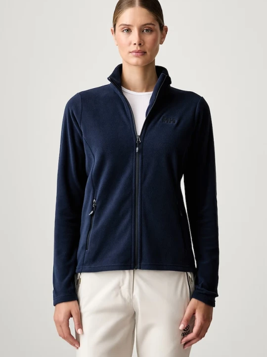 Zdjęcie produktu Helly Hansen bluza rozpinana damska DAYBREAKER FLEECE granatowy