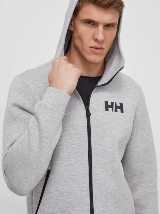 Zdjęcie produktu Helly Hansen bluza sportowa Hydropower Ocean 2.0 szary