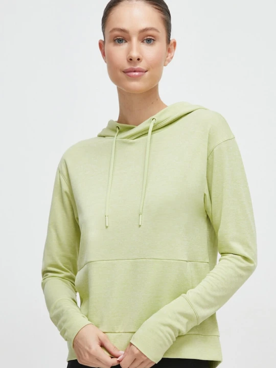 Zdjęcie produktu Helly Hansen bluza sportowa Lifa Tech zielony