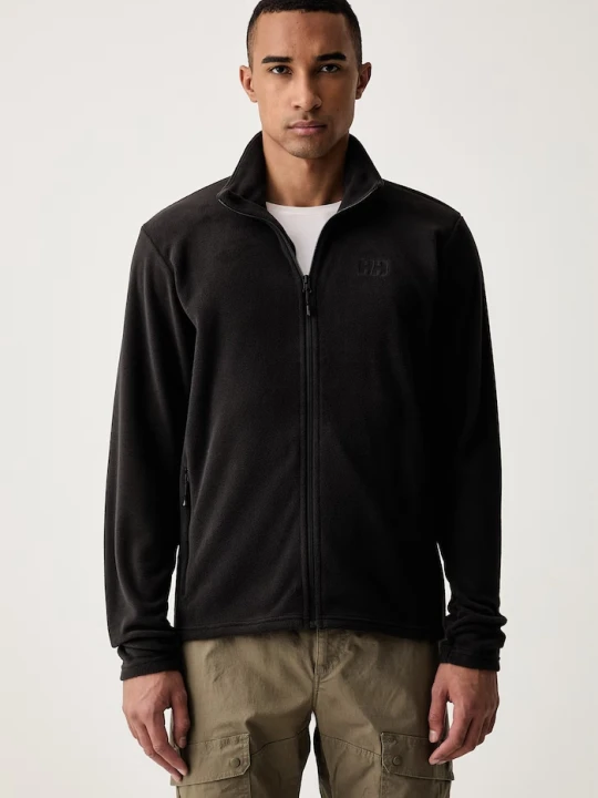 Zdjęcie produktu Helly Hansen bluza sportowa męska DAYBREAKER FLEECE czarny