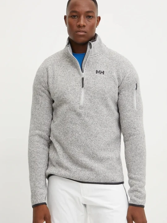 Zdjęcie produktu Helly Hansen bluza sportowa Varde szary