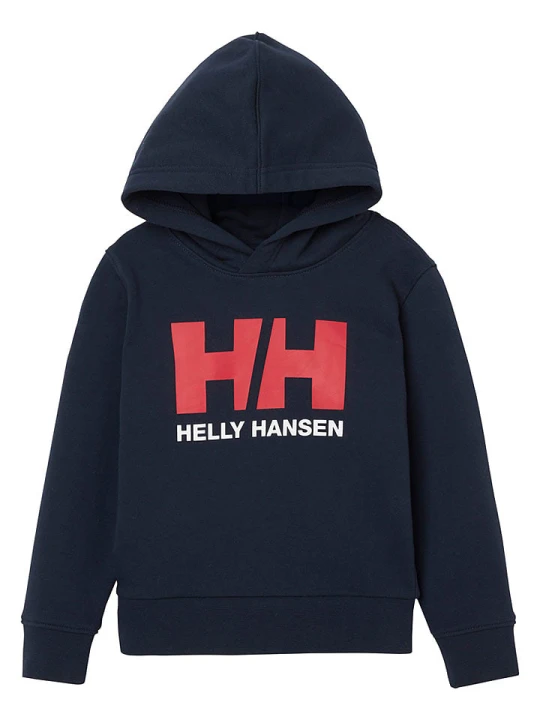 Zdjęcie produktu Helly Hansen Bluza w kolorze granatowym rozmiar: 104