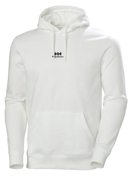 Zdjęcie produktu Helly Hansen Bluza "Yu" w kolorze białym rozmiar: XS