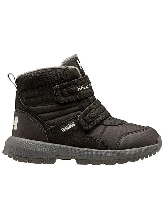Zdjęcie produktu Helly Hansen Botki zimowe "Bowstring" w kolorze czarnym rozmiar: 30