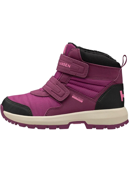 Zdjęcie produktu Helly Hansen Botki zimowe "Bowstring" w kolorze różowym rozmiar: 34