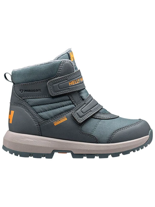 Zdjęcie produktu Helly Hansen Botki zimowe "Bowstring" w kolorze zielonym rozmiar: 31