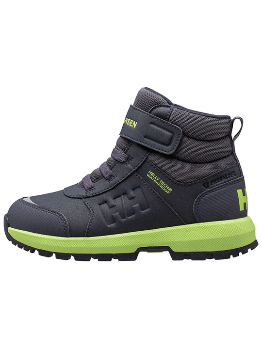 Zdjęcie produktu Helly Hansen Botki zimowe "Shelter" w kolorze granatowym rozmiar: 25