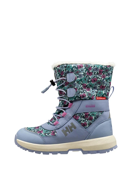 Zdjęcie produktu Helly Hansen Botki zimowe "Silverton" w kolorze fioletowym rozmiar: 26