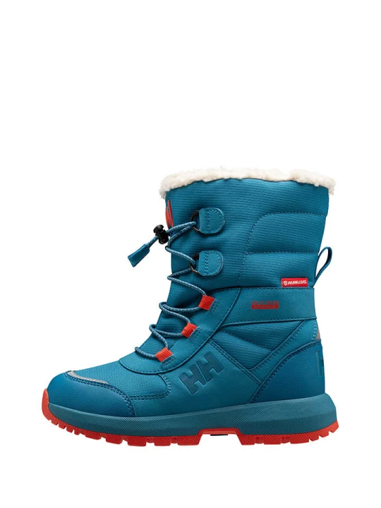 Zdjęcie produktu Helly Hansen Botki zimowe "Silverton" w kolorze niebieskim rozmiar: 26