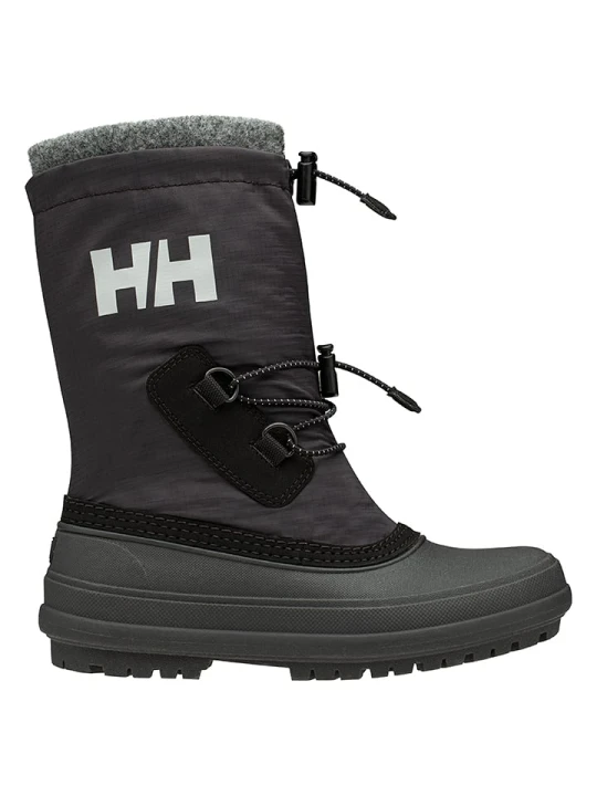 Zdjęcie produktu Helly Hansen Botki zimowe "Varanger" w kolorze czarnym rozmiar: 34