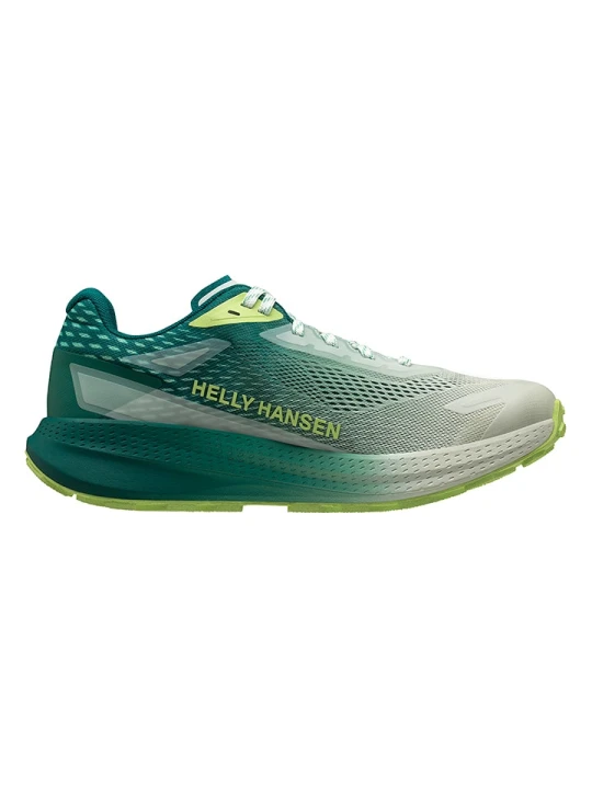 Zdjęcie produktu Helly Hansen Buty "Kestrel" w kolorze turkusowo-białym do biegania rozmiar: 43
