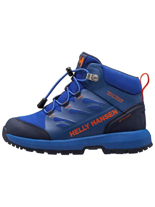 Zdjęcie produktu Helly Hansen Buty turystyczne "Marka" w kolorze granatowym rozmiar: 35