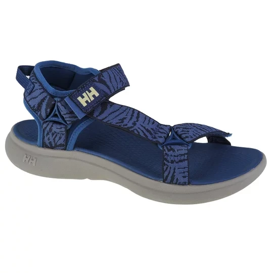 Zdjęcie produktu Helly Hansen Capilano F2F Sandals 11794-606, Damskie, Granatowe, sandały, tkanina, rozmiar: 36