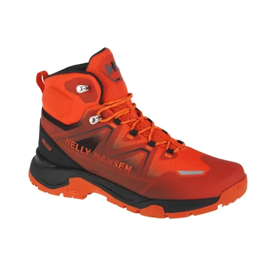 Zdjęcie produktu Helly Hansen Cascade Mid HT 11751-328, Męskie, Pomarańczowe, buty trekkingowe, tkanina, rozmiar: 44, 5