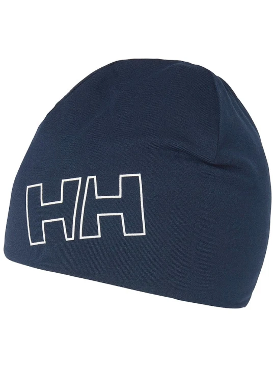 Zdjęcie produktu Helly Hansen Czapka beanie "Light" w kolorze granatowym rozmiar: 49/50 cm