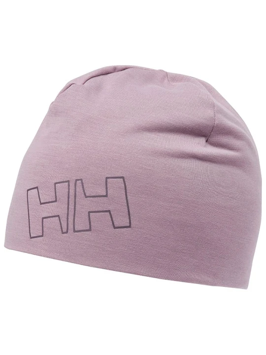 Zdjęcie produktu Helly Hansen Czapka beanie "Light" w kolorze jasnoróżowym rozmiar: 49/50 cm