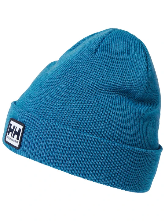 Zdjęcie produktu Helly Hansen Czapka beanie "Urban" w kolorze niebieskim rozmiar: 49/50 cm